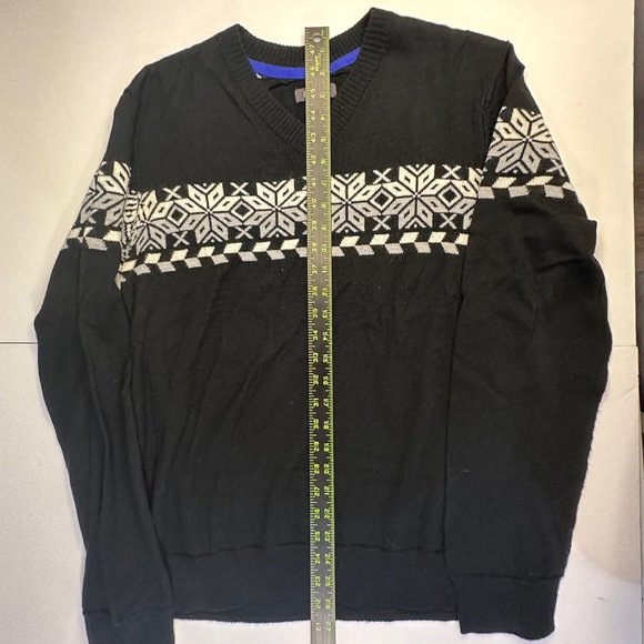 Kenneth Cole. Men’s long sleeve pullover sweater. Large. - Picture 8 of 8